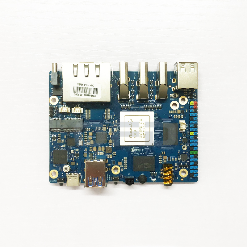 Orange Pi 5 Plus 16Gb - Ordinateurs monocarte Orange Pi 5 Plus