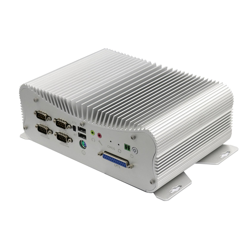 Fanless Industrial Pc Rs485 Core I7 - Mini PC sans ventilateur LPT 2xDDR5