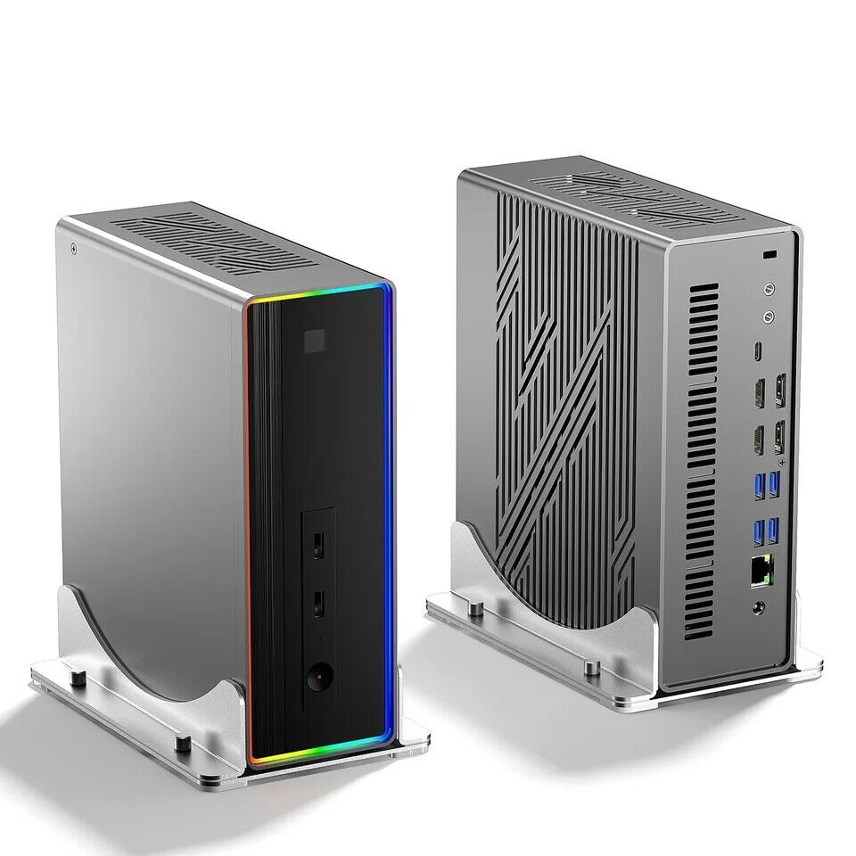 Intel Core I9 13900H Mini Pc - Mini PC de jeu 13e génération