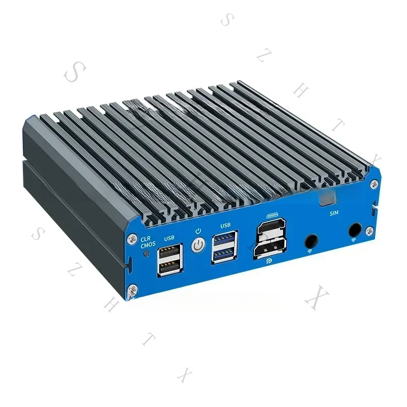 Pfsense Firewall Router 2.5G 4 I226 - Routeur PC G48S Alder Lake N100