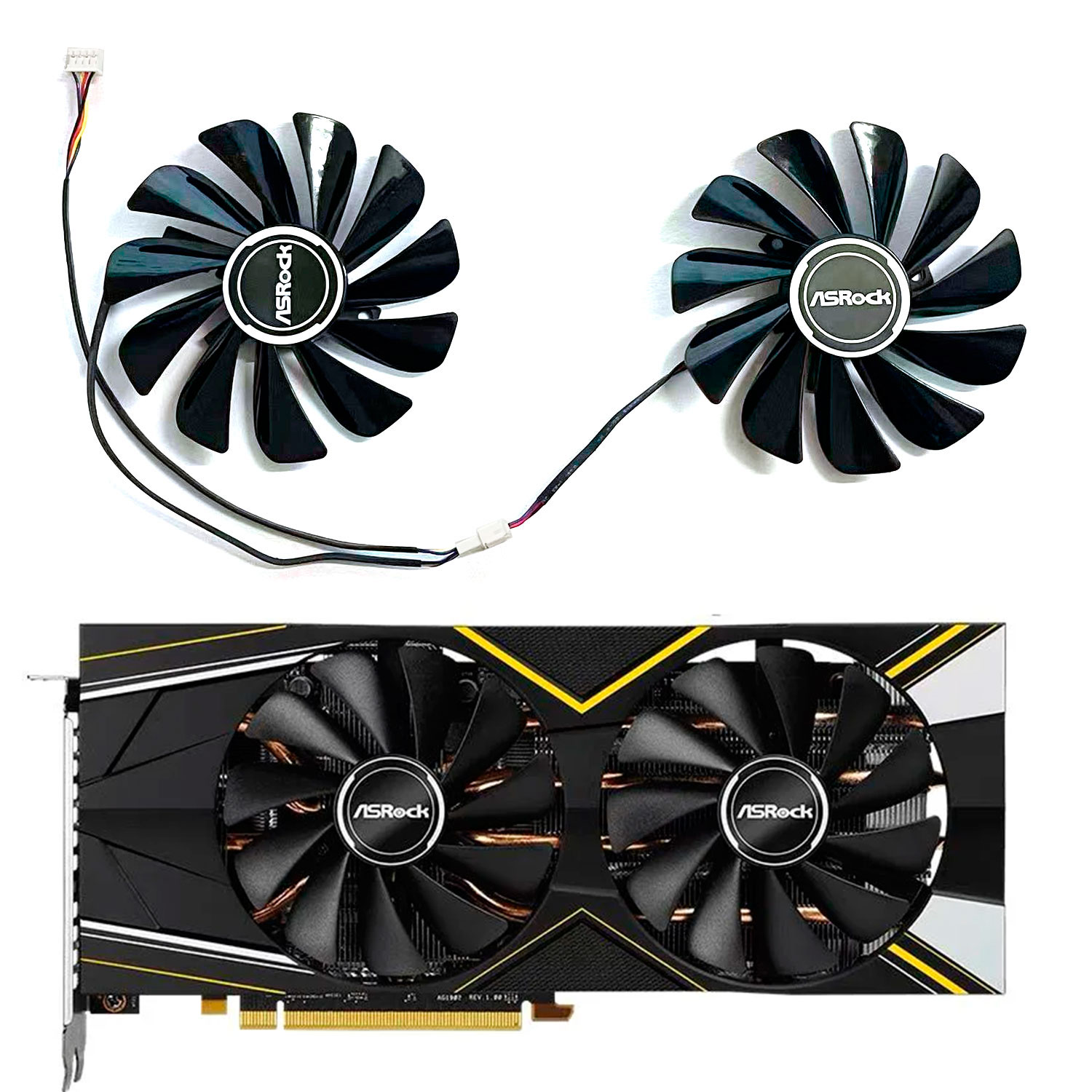 Lga1700 Itx Motherboard Ddr5 - Pour Asrock Radeon Rx 5700 5700xt
