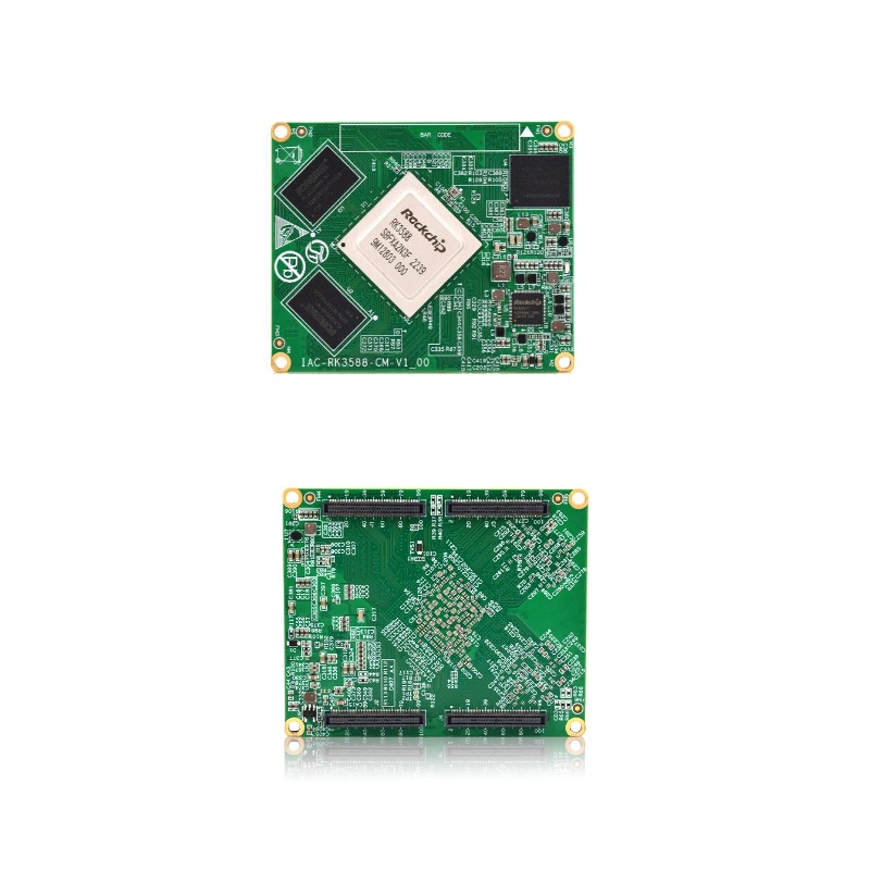 Rockchip Rk3588 Development Board - Carte de développement 64 bits Rockchip