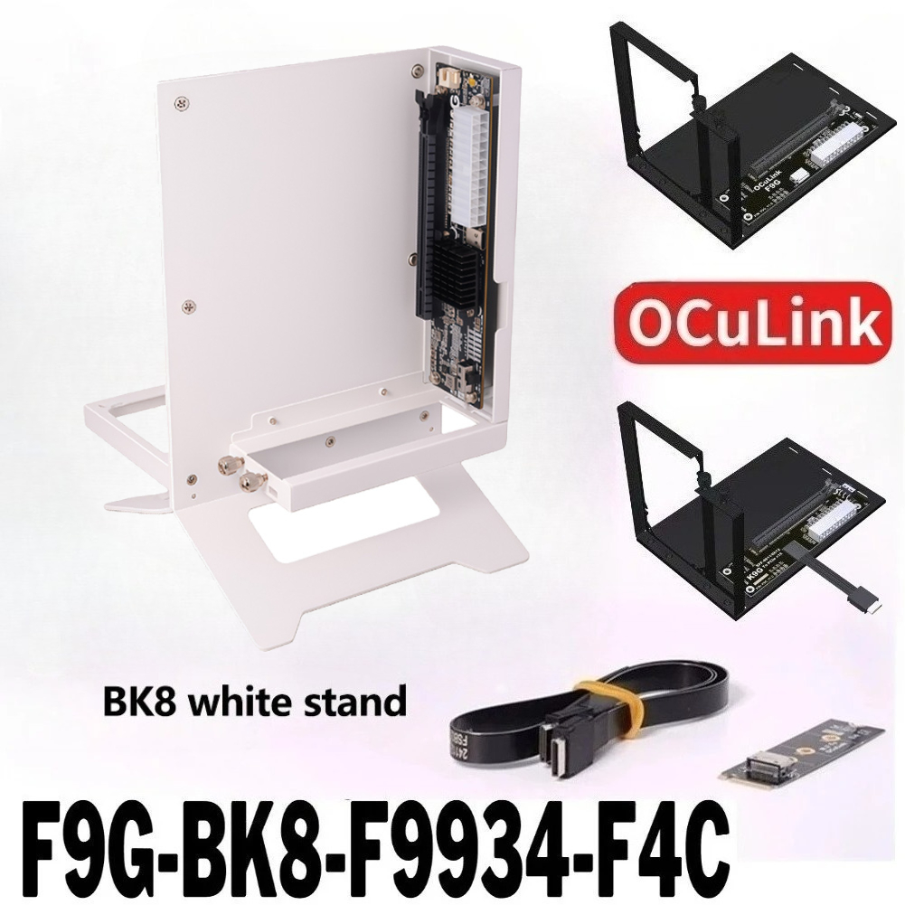 Oculink Egpu Mini Pc - Station d'accueil pour carte graphique externe