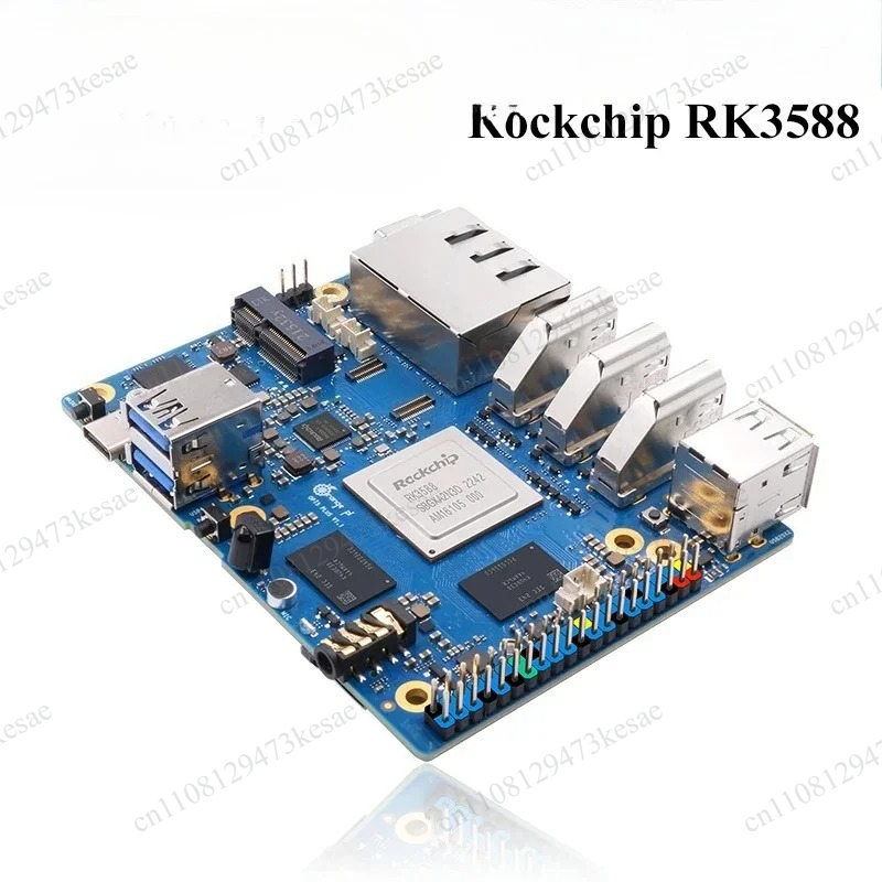 Orange Pi 5 Plus RK3588 SBC 16 - Orange Pi 5 Plus 16Gb avis et prix