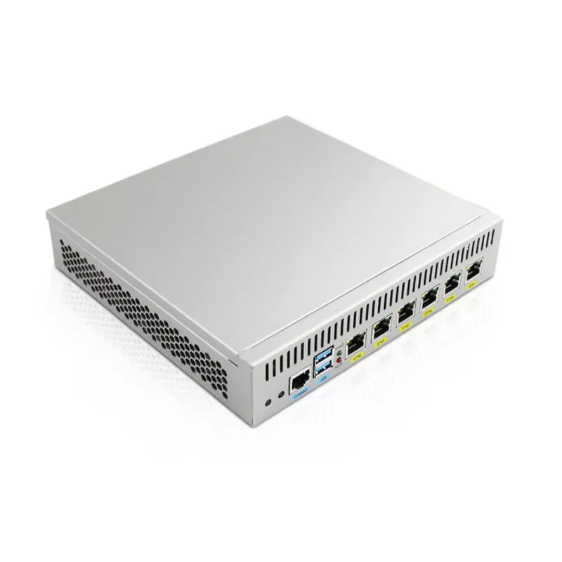 Appliance pare-feu J4125 Mini  - Pfsense Firewall Router 2.5G 4 I226 avis et prix
