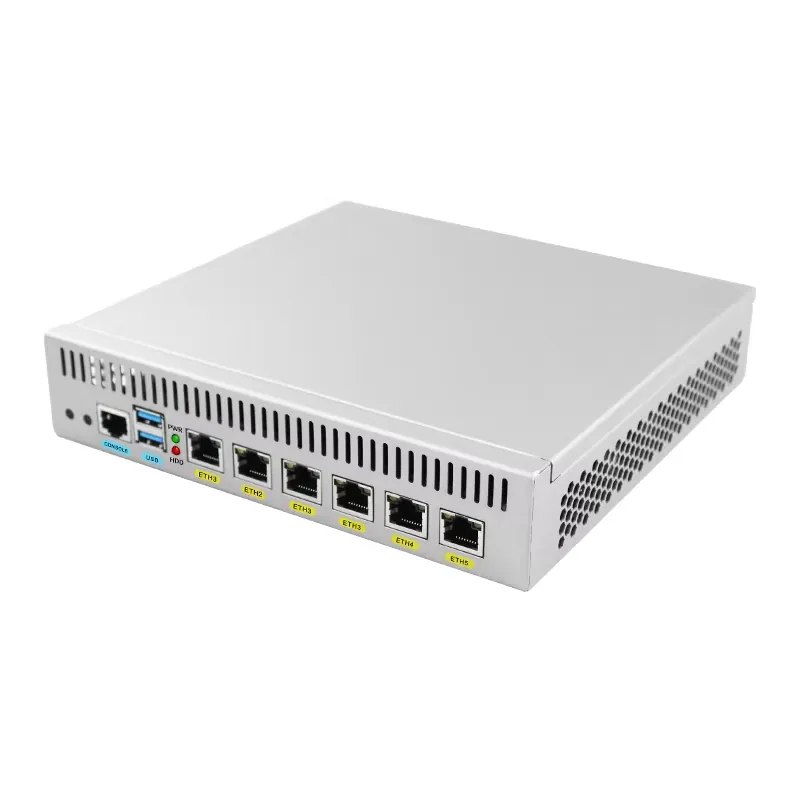 Appliance pare-feu J4125 Mini  - Pfsense Firewall Router 2.5G 4 I226 avis et prix
