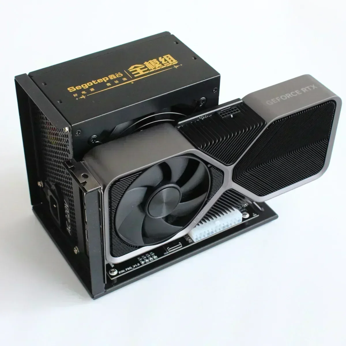 Adaptateur EGPU F9G 64 Gbps Oc - Oculink Egpu Mini Pc avis et prix