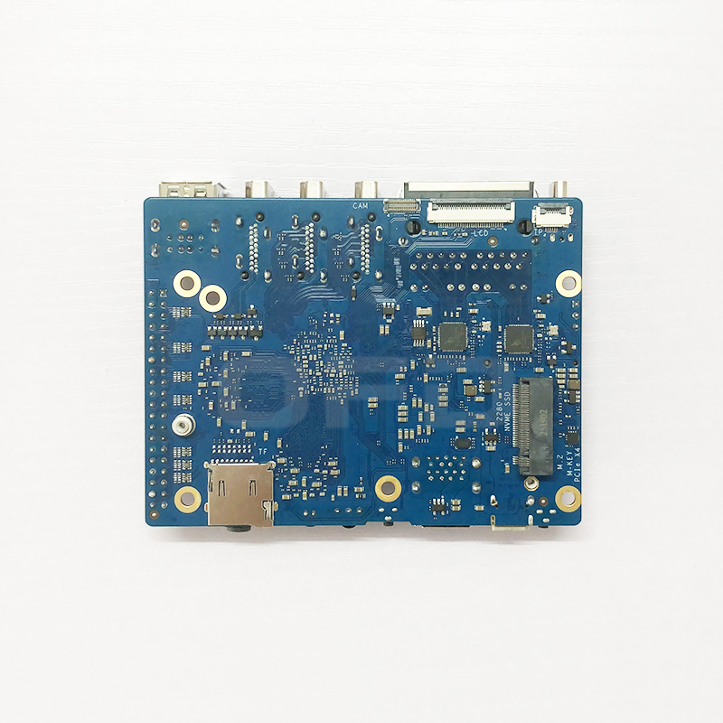Ordinateurs monocarte Orange P - Orange Pi 5 Plus 16Gb avis et prix