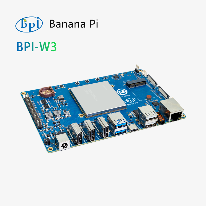 Carte de développement de rout - Rockchip Rk3588 Development Board avis et prix