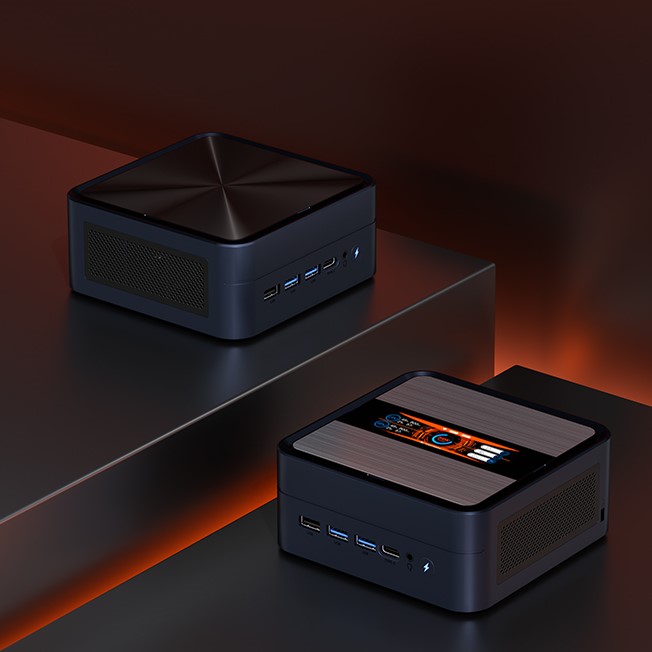 Mini PC AMD Ryzen 7 7735HS 784 - Amd Ryzen 7 7840Hs Mini Pc avis et prix