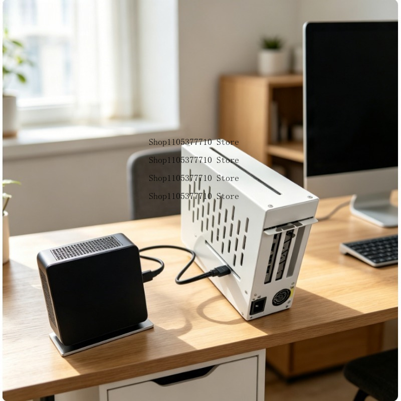 Station d'accueil EGPU tout-en - Oculink Egpu Mini Pc avis et prix