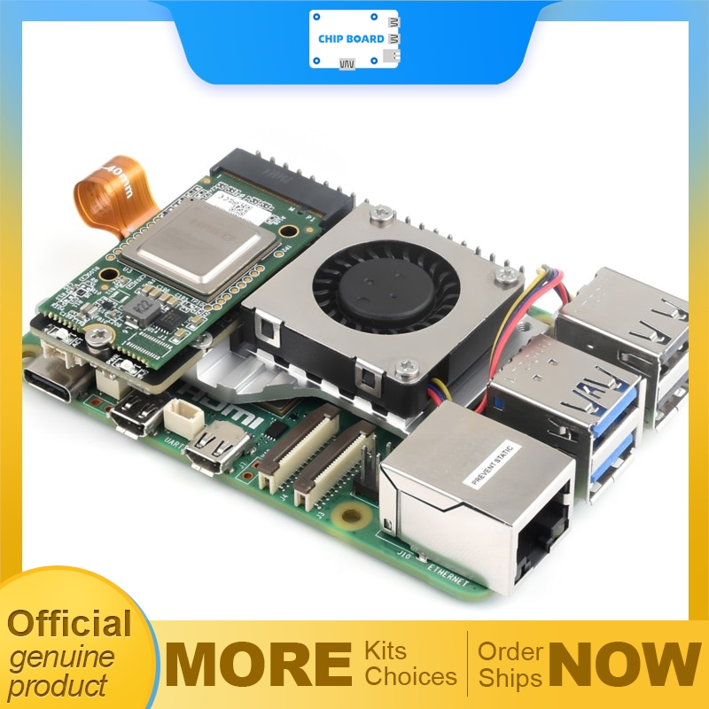 Carte adaptateur Waveshare PCI - Raspberry Pi 5 8Gb Board avis et prix