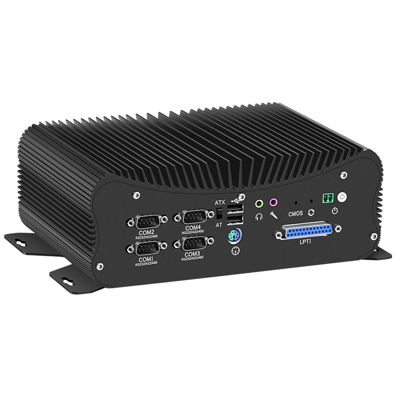 Mini PC sans ventilateur LPT 2 - Fanless Industrial Pc Rs485 Core I7 avis et prix