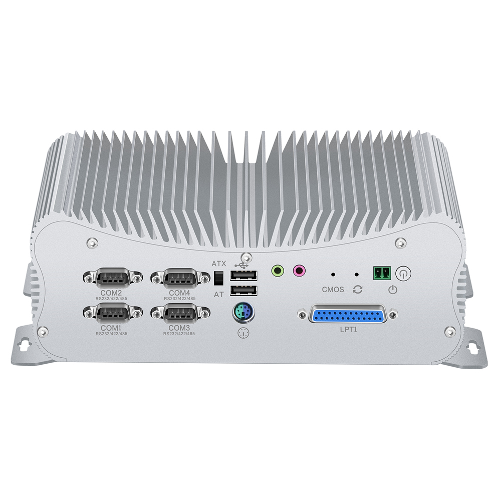 Mini PC sans ventilateur LPT 2 - Fanless Industrial Pc Rs485 Core I7 avis et prix
