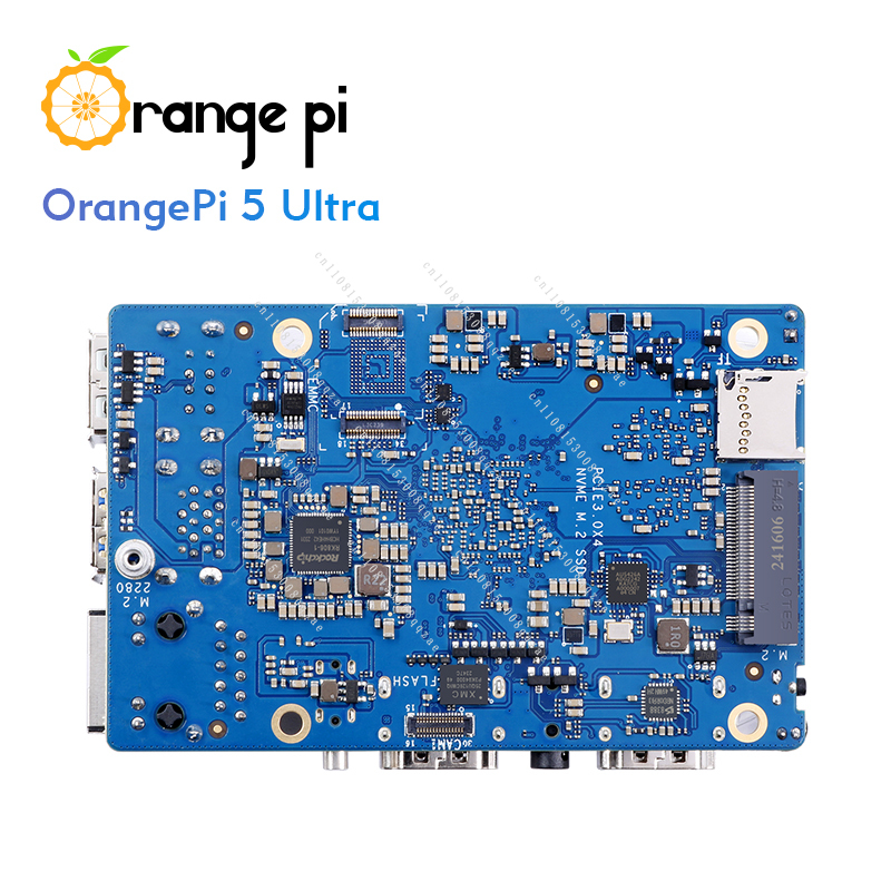 Nouvelle carte de développemen - Rockchip Rk3588 Development Board avis et prix