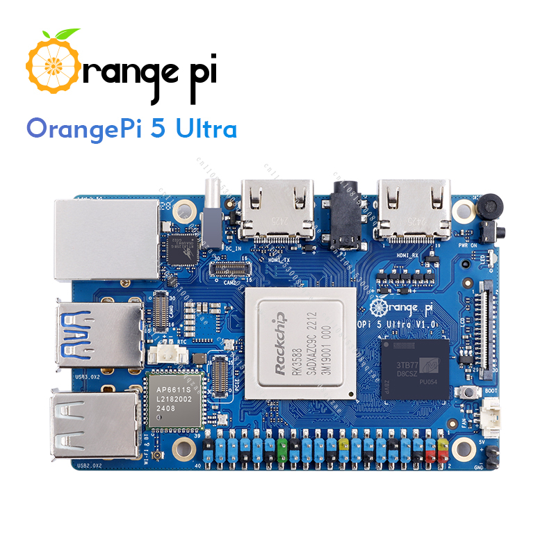 Nouvelle carte de développemen - Rockchip Rk3588 Development Board avis et prix