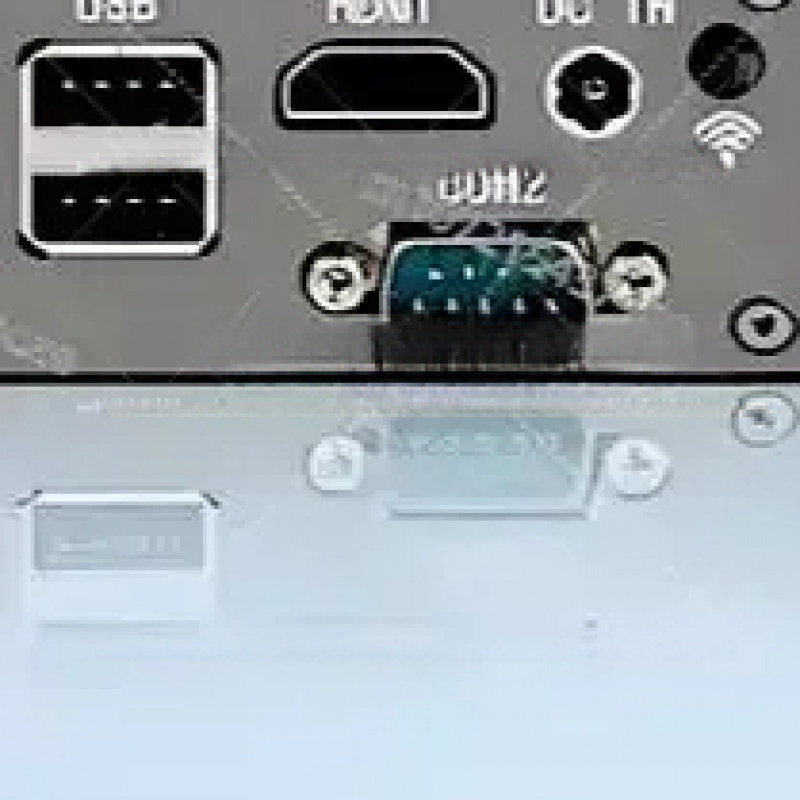 Mini PC industriel - Quad-Core - Fanless Industrial Pc Rs485 Core I7 avis et prix