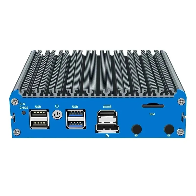 Nouveau routeur souple N100 20 - Pfsense Firewall Router 2.5G 4 I226 avis et prix