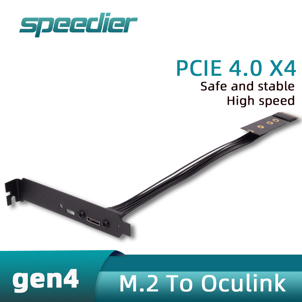 PCIE 4.0 X4 Gen4 M.2 vers Ocul - Oculink Egpu Mini Pc avis et prix