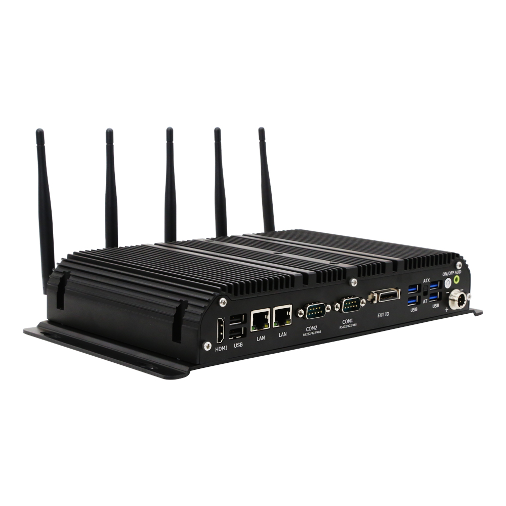 PC industriel sans ventilateur - Fanless Industrial Pc Rs485 Core I7 avis et prix