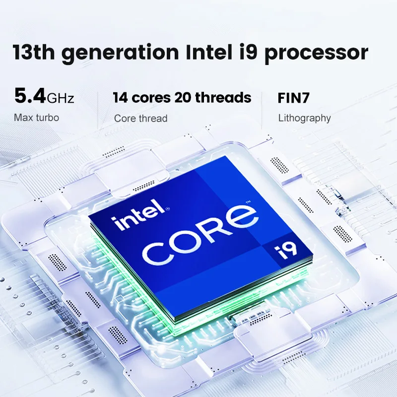 Mini PC 13ème Intel Core i9-13 - Intel Core I9 13900H Mini Pc avis et prix