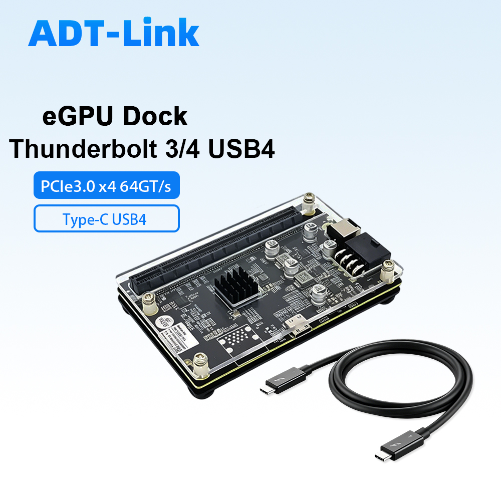 Station d'extension Thunderbol - Thunderbolt 4 Egpu Dock Mini Pc avis et prix