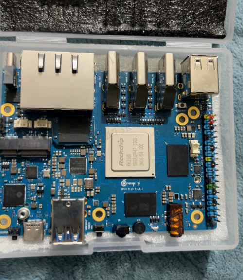 Orange Pi 5 Plus 16 Go RK3588  - Orange Pi 5 Plus 16Gb avis et prix