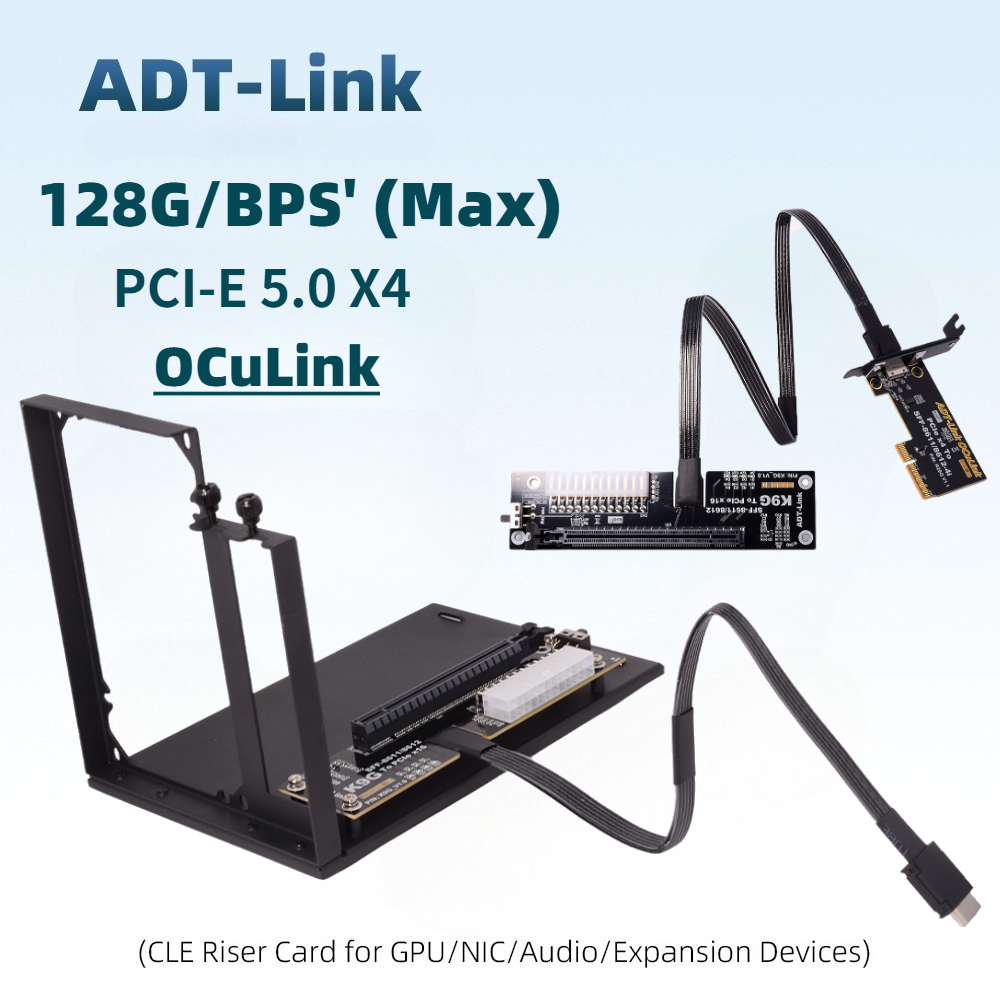 Station d'accueil graphique ex - Oculink Egpu Mini Pc avis et prix