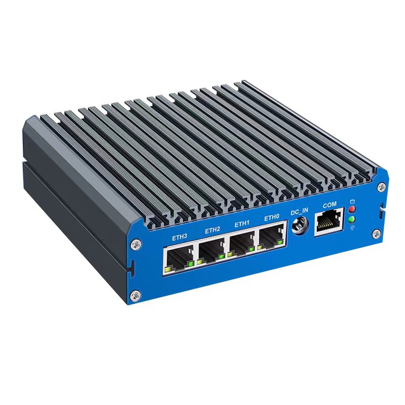 Mini PC routeur souple G48S Al - Pfsense Firewall Router 2.5G 4 I226 avis et prix