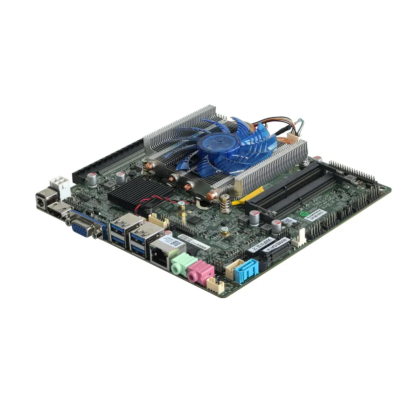 Carte mère Mini ITX pour PC in - Lga1700 Itx Motherboard Ddr5 avis et prix