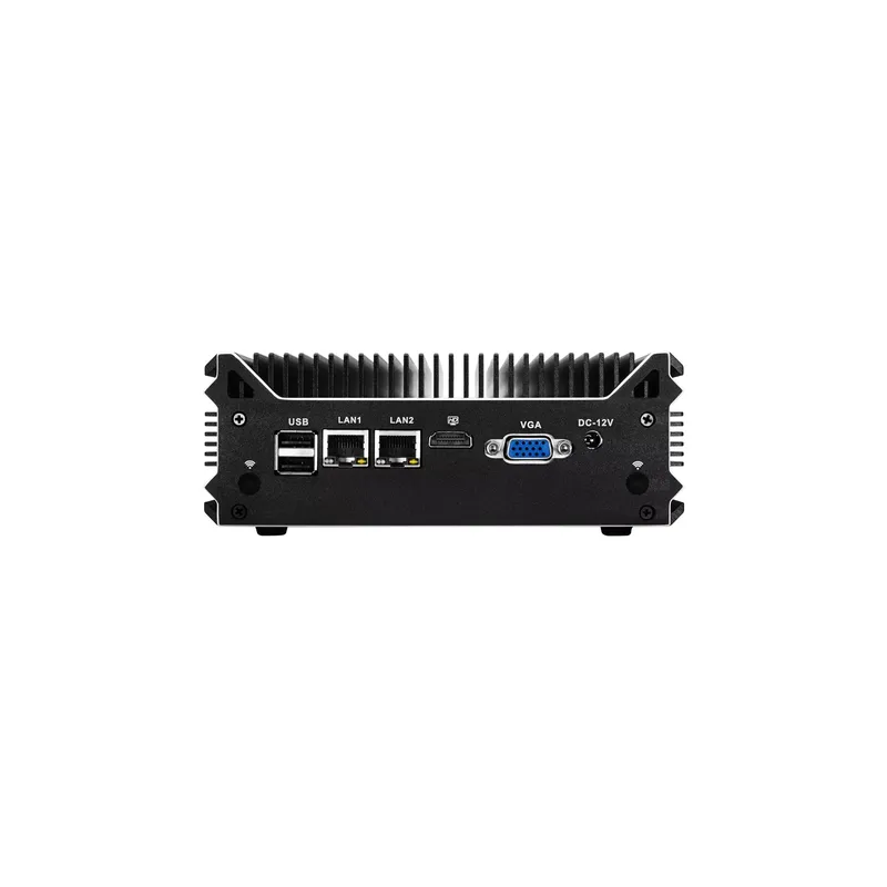PC industriel mini sans ventil - Fanless Industrial Pc Rs485 Core I7 avis et prix