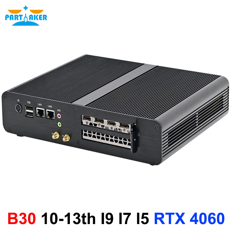 Mini PC de jeu Partaker 8K : I - Mini Pc Rtx 4060 Ddr5 avis et prix