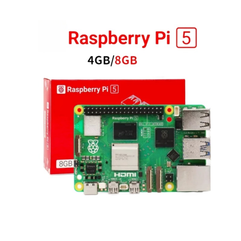 Carte de développement VivaCTR - Raspberry Pi 5 8Gb Board avis et prix