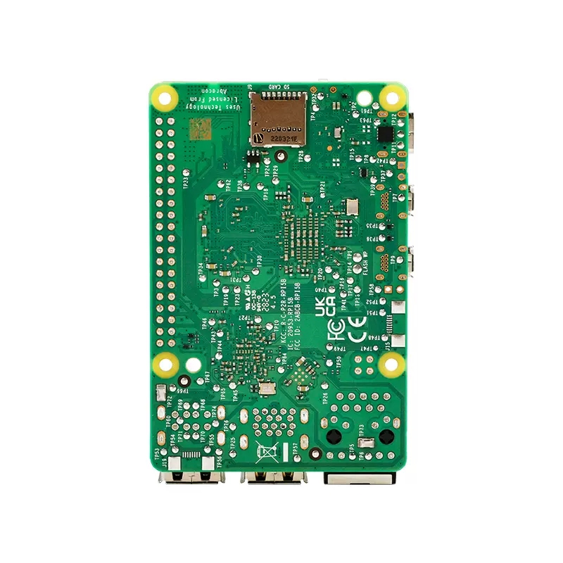 Carte de développement VivaCTR - Raspberry Pi 5 8Gb Board avis et prix