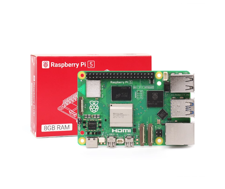 Carte de développement VivaCTR - Raspberry Pi 5 8Gb Board avis et prix