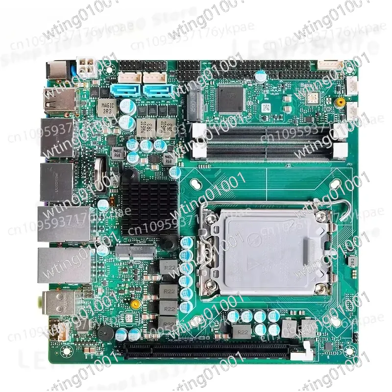 Carte mère Mini ITX 13e généra - Lga1700 Itx Motherboard Ddr5 avis et prix