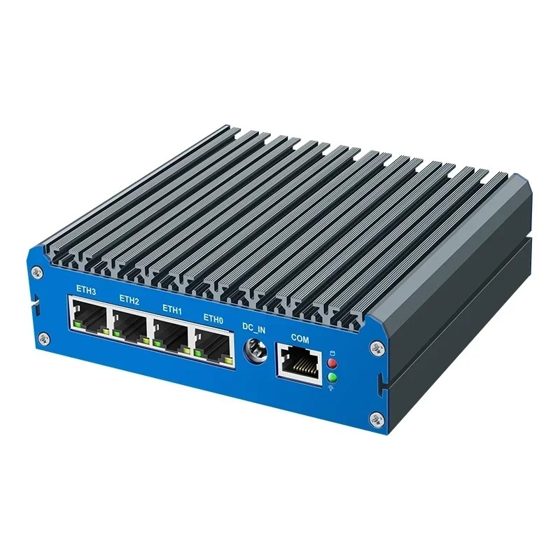 Nouveau routeur souple N100 20 - Pfsense Firewall Router 2.5G 4 I226 avis et prix