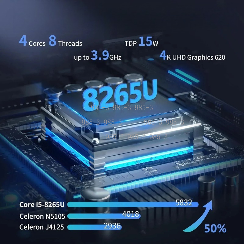 Carte mère NAS Mini-ITX M11 bl - Nas Motherboard 8 Sata Mini Itx avis et prix