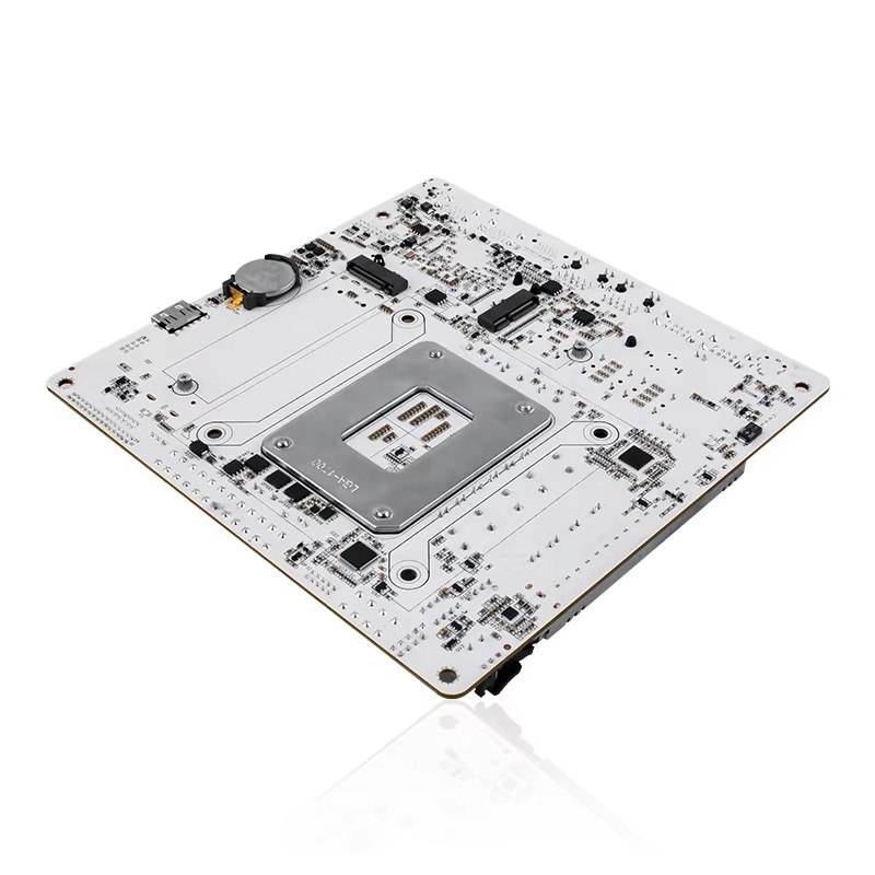 Carte mère NAS Mini ITX à 8 ba - Nas Motherboard 8 Sata Mini Itx avis et prix