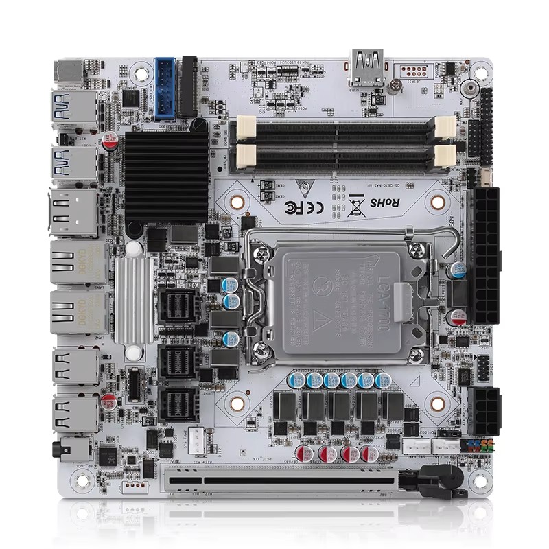 Carte mère NAS Mini ITX à 8 ba - Nas Motherboard 8 Sata Mini Itx avis et prix