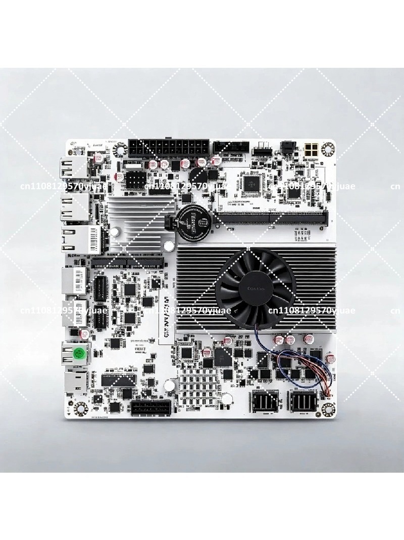 Carte mère Mini ITX NAS N150/N - Nas Motherboard 8 Sata Mini Itx avis et prix