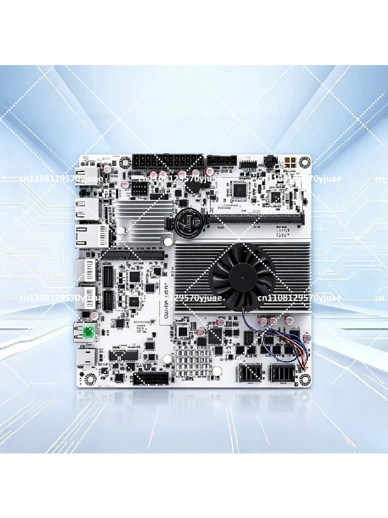Carte mère Mini ITX NAS N150/N - Nas Motherboard 8 Sata Mini Itx avis et prix