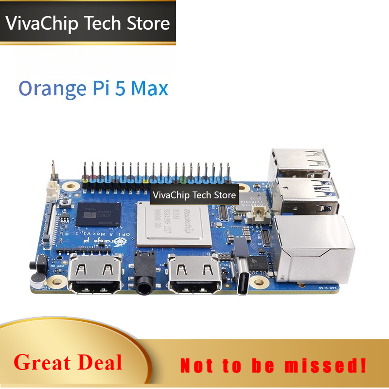 Carte de développement VivaChi - Rockchip Rk3588 Development Board avis et prix