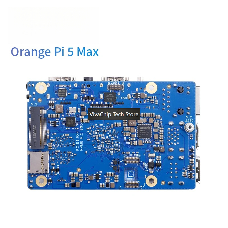 Carte de développement VivaChi - Rockchip Rk3588 Development Board avis et prix